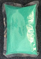 COLOURED SAND 500G BAGS 8 COLORS VASE FILLERS CRAFT WORK DECOR