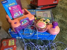 Vtech smile console joypad - v.smile,