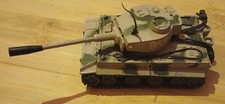 Corgi Toys Tiger 1 Tank  20660/73 Made In Hong Kong