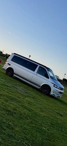 Transporter campervan 2013 - vw,