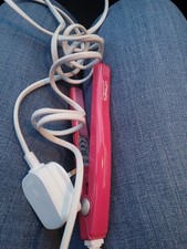 Carmen Girls Pink Straightners