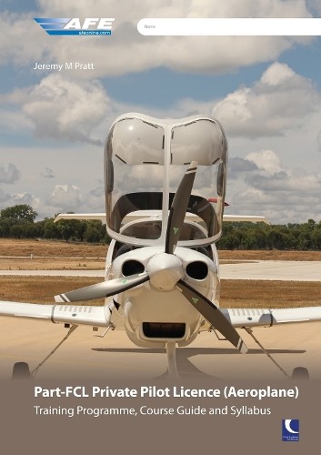 Part fcl private - part-fcl, pilot