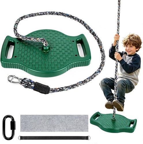 Platform tree swing with - tree,