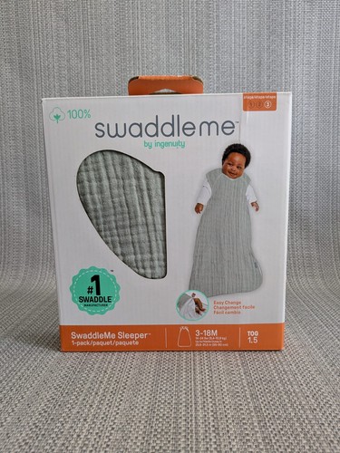 Swaddle baby sleep sack - swaddle, me