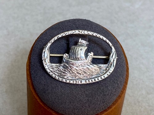 Midcentury shipton co silver - &,