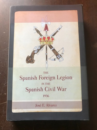 The spanish foreign legion - foreign, in
