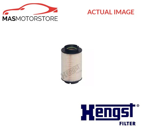 Engine fuel filter - engine, hengst