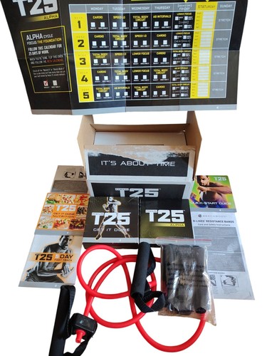 Focus t25 get done - focus, alpha
