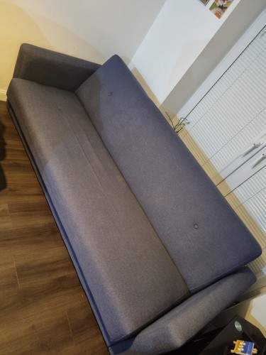 Sofa bed made com - made.com, clack
