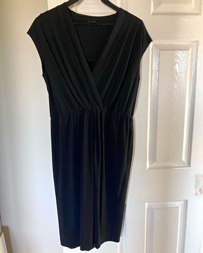 Cos women black neck - women’s,
