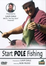 Start pole fishing with - start, liam