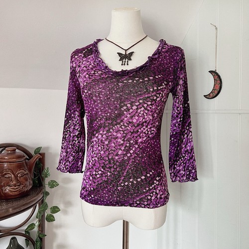 Purple vintage abstract - vintage,