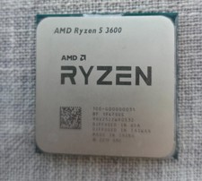 AMD Ryzen 5 3600 CPU Processor