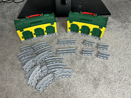 Thomas the tank engine sheds - thomas,