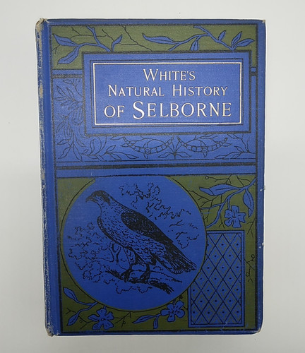 White natural history of - white's,