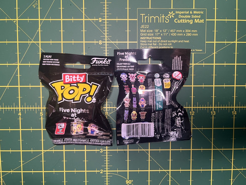 Funko bitty pop 2x five - bitty,