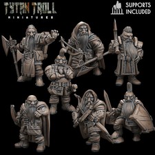 Dwarf Bundle Miniature