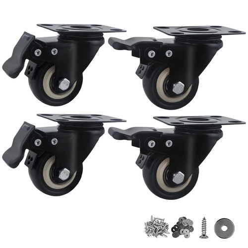 Inch heavy duty caster - inch,
