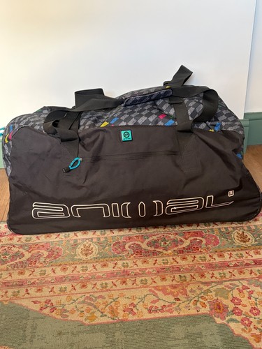 Animal wheeled travel - , bag