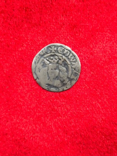 Edward iii medieval hammered - medieval,