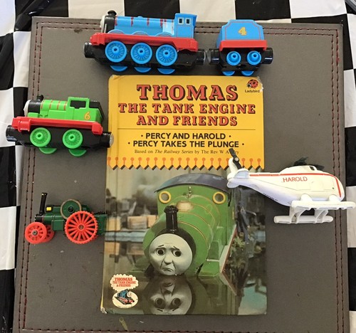 Thomas and friends take - and, play