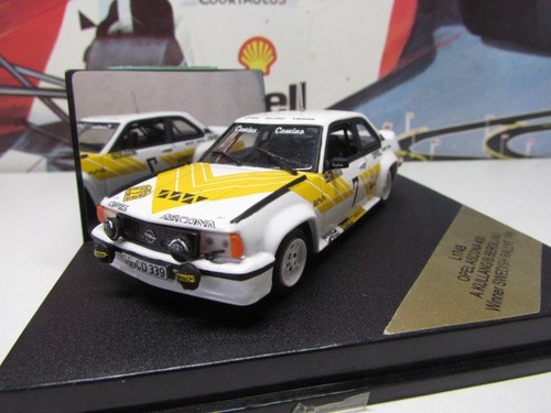 Vitesse opel ascona 400 - -,