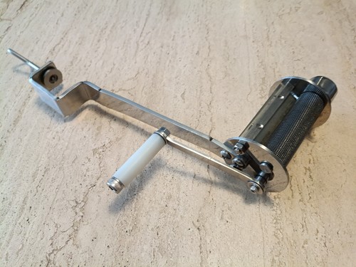 Manual tobacco shredder - manual,