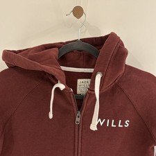 Women’s Jack Wills Burgundy