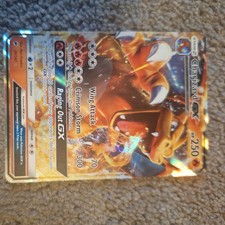 Charizard GX - 20/147 - Sword