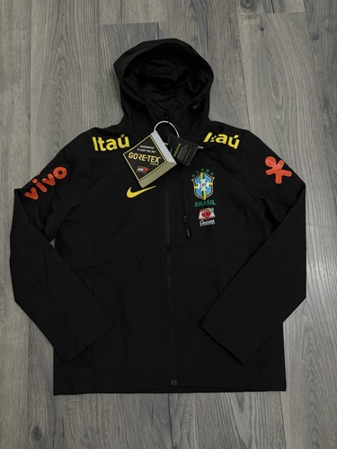 Nike brazil windbreaker - nike, windbreaker-