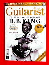 Guitarist Magazine - March