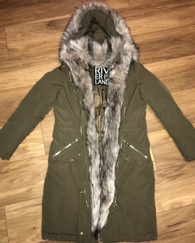 Size river island khaki - 6,