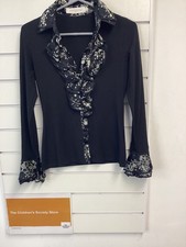 anne fontaine top uk 8 [DE]