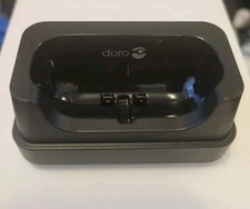 DORO Mobile 6620 Desktop Charging Cradle For Doro Phone Easy Model DFC-0260