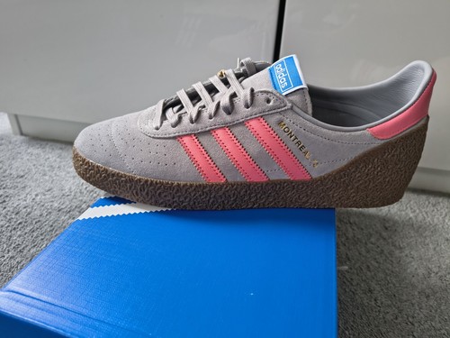 Adidas montreal grey pink - montreal, 76