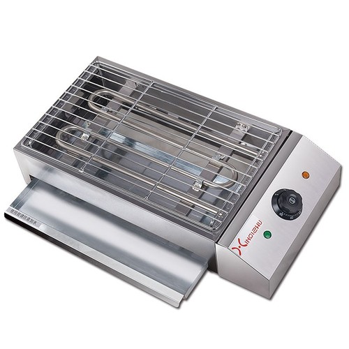Electric grill smokeless - electric,