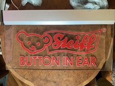 Steiff rare collectable - rare,