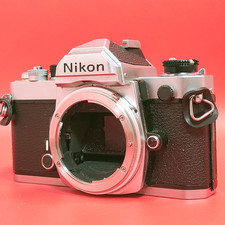 Read nikon 35mm slr - 【read】, fm