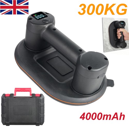 Electric vacuum suction cup - suction,