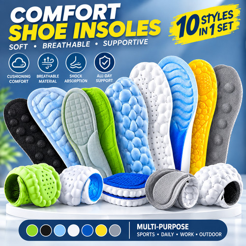 Memory foam orthotic - memory,