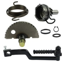 Kick Start Fixed Gear Shaft