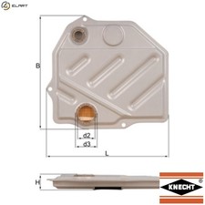 HYDRAULIC FILTER AUTOMATIC