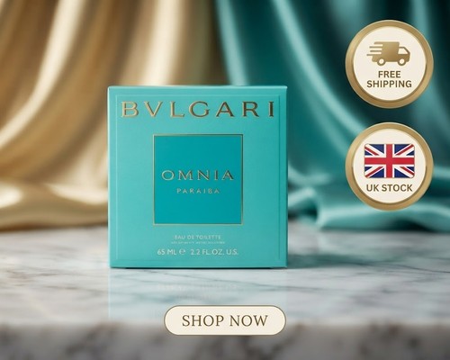 Bvlgari omnia paraiba - omnia, 65ml
