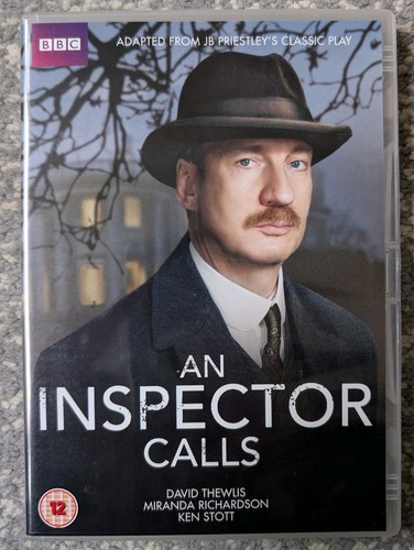 Inspector calls dvd - an, [dvd]