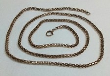 HEAVY 9CT YELLOW  GOLD  CHAIN