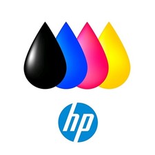 Genuine HP 56 Black Ink
