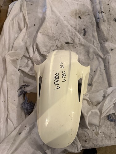 Honda vfr 800 vtec - honda, front