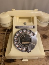 Vintage Bakelite GPO Telephone