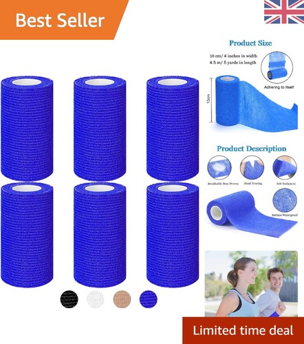 Rolls cohesive bandage 10cm - bandage,,