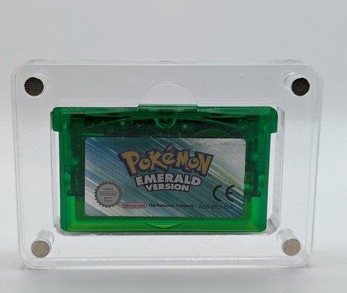 Pokemon emerald gba with - |,